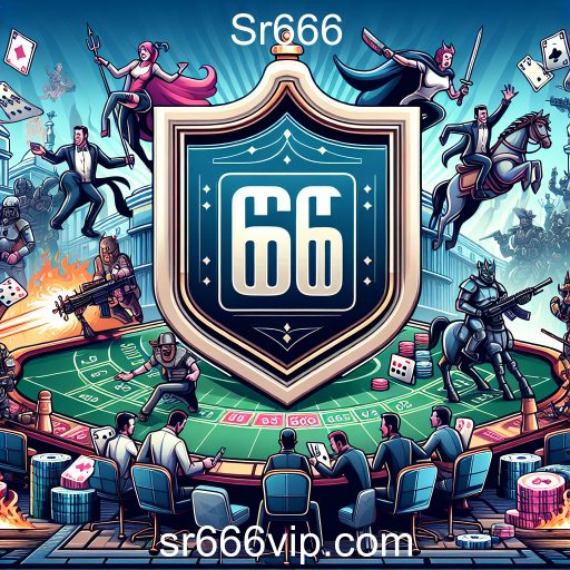 Descubra os Melhores Jogos de Estratégia no Sr666